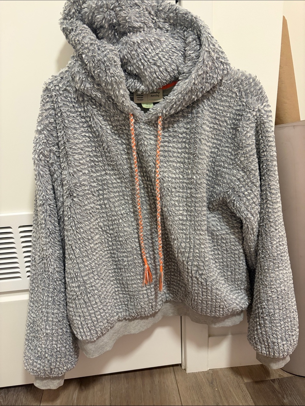 Anthropologie sweatshirt